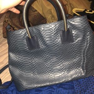 Milly black Handbag
